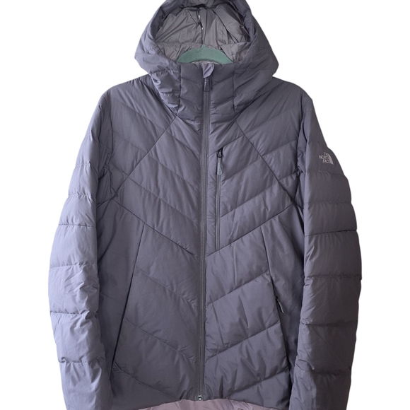 The North Face Jackets & Blazers - The North Face Men's Charcoal Puffer Jacket